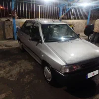 پراید131دوگانه دست منبع بزرگ آخر90|خودرو سواری و وانت|قوچان, |دیوار