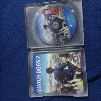 بازی ps4 پلی‌استیشن Watch dogs 2