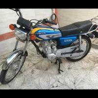 هندا۱۵۰ پنج دنده|موتورسیکلت|ورامین, ورامین|دیوار