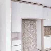 کابینت ام دی اف نسکافه ای|مصالح و تجهیزات ساختمان|آران و بیدگل, |دیوار