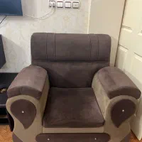 فروش مبل دست دوم ۷نفره