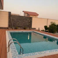 ویلامدرن۶۰۰زمین۳۰۰بناتریبلکس شاهکاری در*مهراباد*