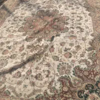 فرش کار کرده ۱۲متری