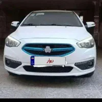 خودرو شاهین اتومات پلاس،موتورTU5