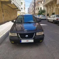 سمند مدل ۸۱