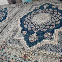 یک جفت قالی۱۲متری تراکنش ۲۵۰۰سالم تمیز|فرش|رامهرمز, |دیوار