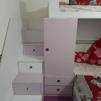 تخت خواب کودک و نوجوان