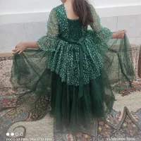 پاچین عروس بچگانه