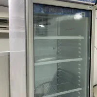 یخچال ویترینی