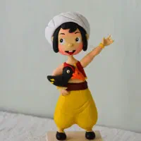 دنیای فانتزی|مجسمه، تندیس، ماکت|سیرجان, |دیوار