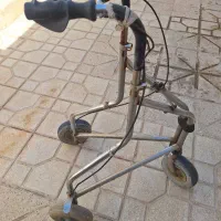 واکر + عصا