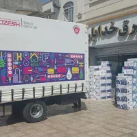 فروش لوازم برقی الکتریکی قیمت کف بازار|لامپ و چراغ|اسلام‌شهر, شهرک محمدیه|دیوار