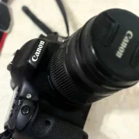 دوربین کنون 7d لنز 18-200