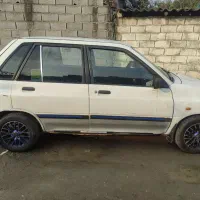 پراید هاچ بک مدل 76|خودرو سواری و وانت|دابودشت, |دیوار