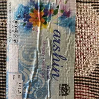 قالیچه فانتزی ‌پرز بلند|فرش|رشت, شهریاران|دیوار