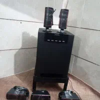 اسپیکر 5.1 میکرولب x15