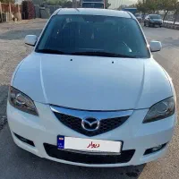 مزدا ۳ تیپ ۱ مدل۸۶