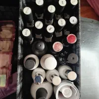 وسایل کاشت ناخن|آرایشی، بهداشتی، درمانی|مشهد, نیروی هوایی|دیوار