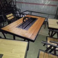 میز آتشدان|مبلمان خانگی و میز عسلی|بناب, |دیوار