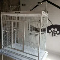 لانه بزرگ پرنده کاسکو آرا|لوازم جانبی حیوانات|تهران, درکه|دیوار