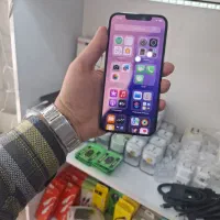 IPhone 12 pro MAX با حافظه 256 گیگابایت|موبایل|ارومیه, |دیوار