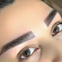 آرایش دائم و کوتاهی مو  رایگان|خدمات آرایشگری و زیبایی|صحنه, |دیوار