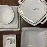 سرویس چینی تقدیس ۱۸ نفره