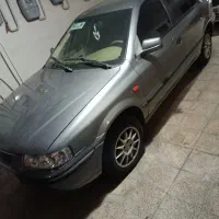 سمند عروسک مدل ۸۵ شاستی پلمپ به شرط