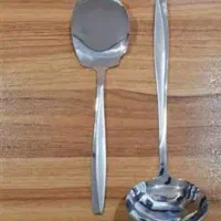 قاشق و چنگال دستی ۹۰ تومان|ظروف سرو و پذیرایی|تبریز, |دیوار