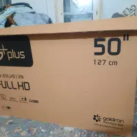 تلویزیون 50اینچ