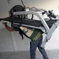 باربری ملی حمل اثاثیه منزل/ ۵کارگر/ یخچال ساید|خدمات حمل و نقل|اراک, |دیوار