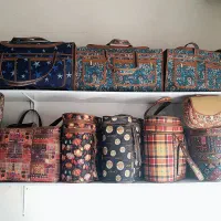 عمده فروشی کیف سنتی|کیف، کفش، کمربند|بختگان, |دیوار