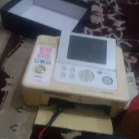 پیرینتر عکس سونی سالم