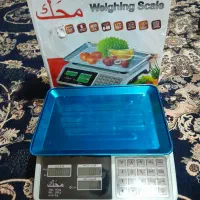 ترازوی دیجیتال محک|فعالیت داوطلبانه تحقیقاتی|اسدآباد, |دیوار