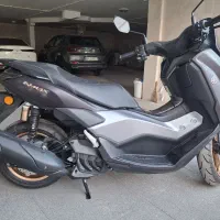 یاماها nmax turbo techmax|موتورسیکلت|تهران, وردآورد|دیوار