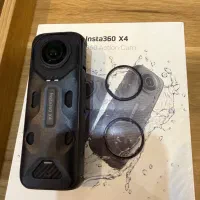 دوربین insta 360 x4|دوربین عکاسی و فیلمبرداری|تهران, نیروی هوایی (پیروزی)|دیوار