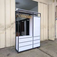 رگال کشودار (کد 2026)|جاکفشی، کمد، دراور|خرم‌آباد, |دیوار