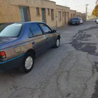 پژو ۴۰۵ تک سوز مدل ۹۵|خودرو سواری و وانت|نهاوند, |دیوار