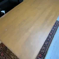 میز ناهارخوری ۸ نفره چوبی