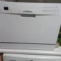 ظرفشویی اکسپریال کاملا سالم ودر حد نو واقعی