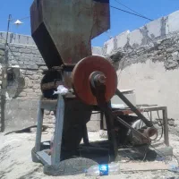 آسیاب دهنه 60