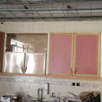 کابینت اشپزخانه|مصالح و تجهیزات ساختمان|قنوات, |دیوار