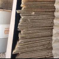 کارتن نساجی بسته بندی