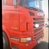 اسکانیا ۴۲۰ مدل ۹۰