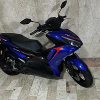 موتور طرح آیروکس ۱۵۰ هانی