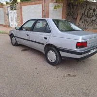 پژو۴۰۵مدل ۸۷