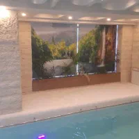 انواع پرده شید پانچ