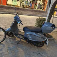 موتور وسپا کویر s5 150|موتورسیکلت|مشهد, جنت|دیوار