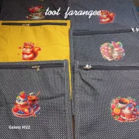 سرویس آشپزخانه پنلی دمکنی دستگیره کیسه نان سبزی|سفره، حوله، دستمال آشپزخانه|مشهد, الهیه|دیوار