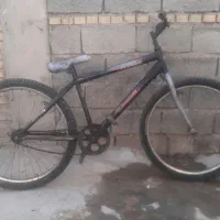 دوچرخه ۲۴ تمیز
